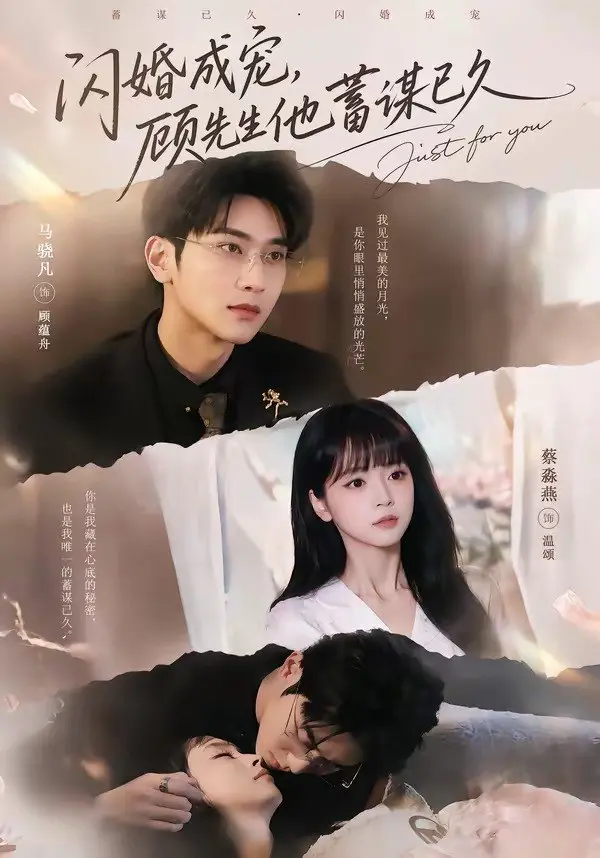 图片[1]-闪婚成宠顾先生他蓄谋已久 (60集) 马骁凡&蔡淼燕-PanHub