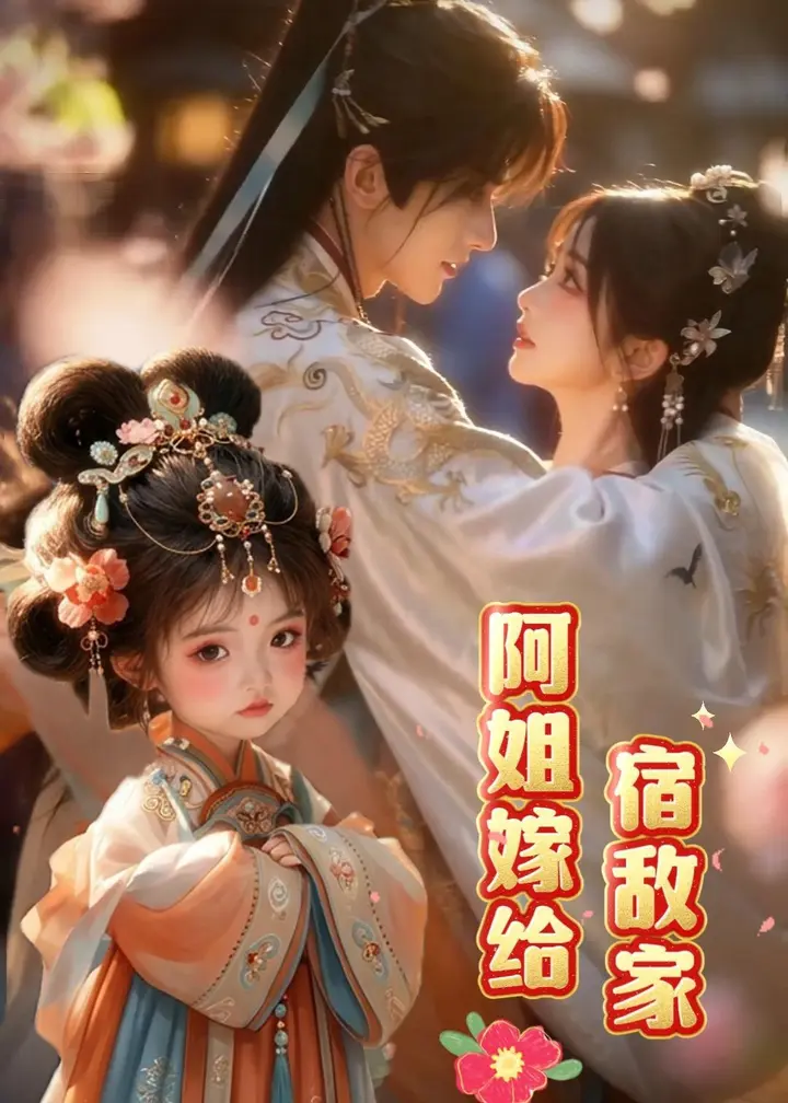 图片[1]-阿姐嫁给宿敌家 (9集) | 短剧-PanHub