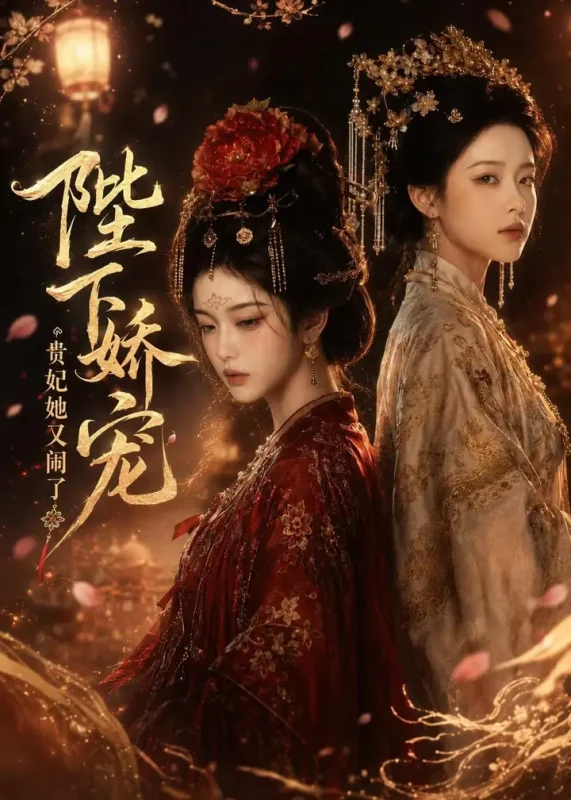陛下娇宠贵妃她又闹了 (71集) | 短剧-千尺浪