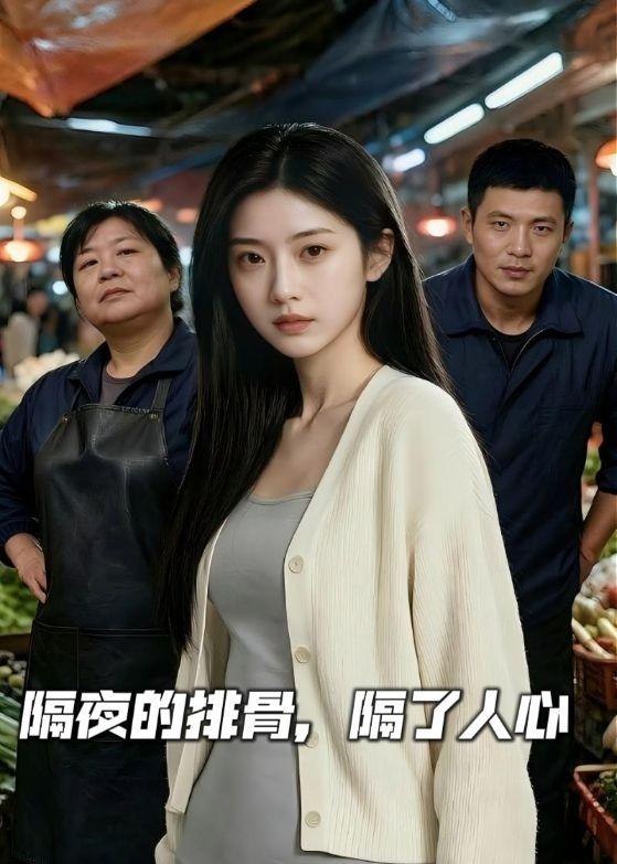 隔夜的排骨隔了人心 (40集) | 短剧-千尺浪