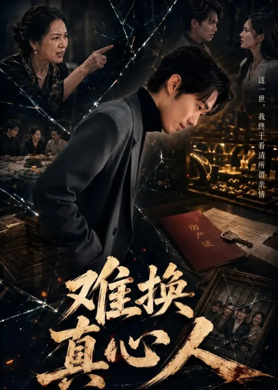 难换真心人 (60集) 李稼槊&李影薇 | 短剧-PanHub