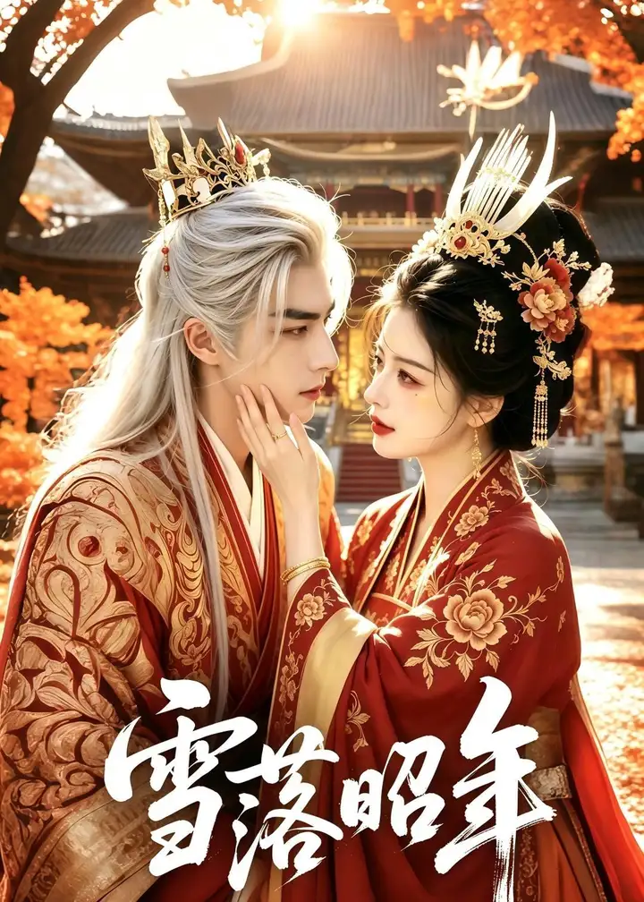 图片[1]-雪落昭年 (81集) | 短剧-PanHub