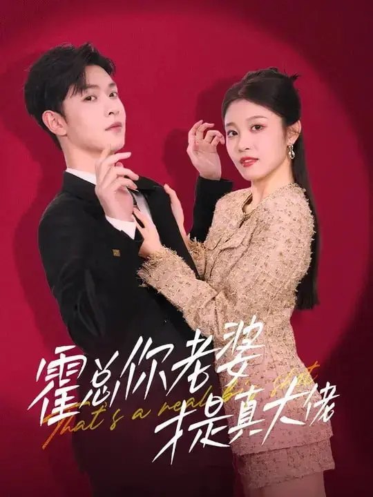 图片[1]-霍总你老婆才是真大佬（99 集）张正越 ＆ 刘盈-PanHub