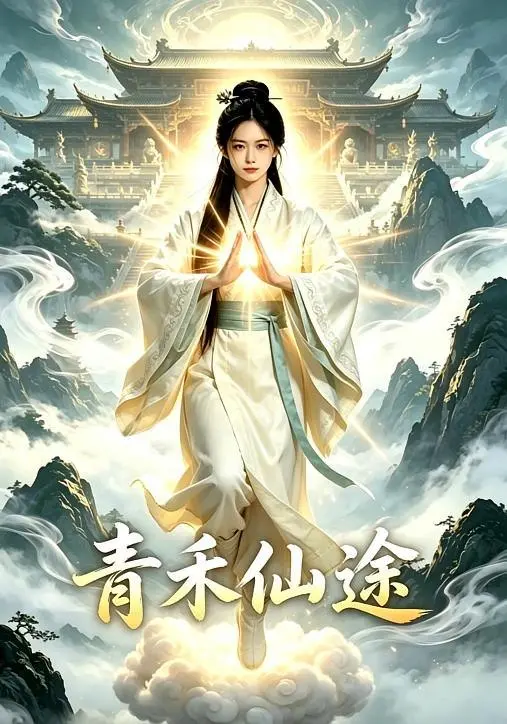 图片[1]-青禾仙途 (32集) Ai短剧-PanHub