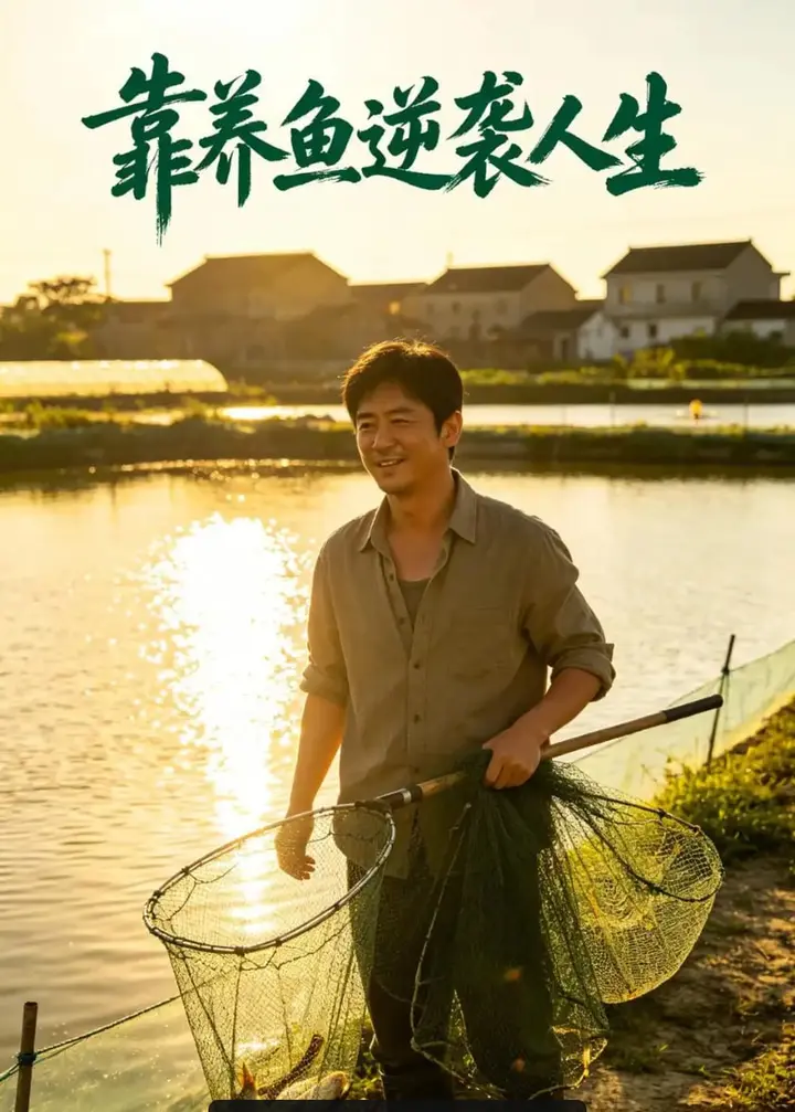 靠养鱼逆袭人生(49 集)Ai短剧-PanHub