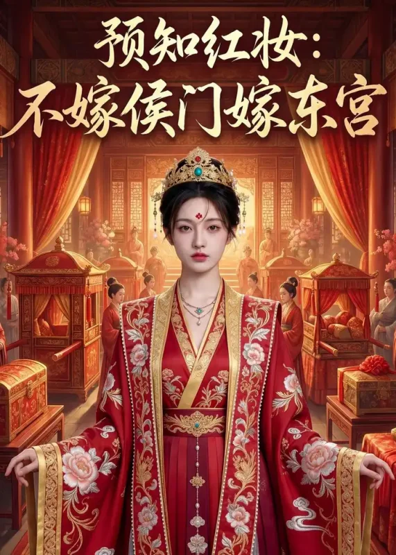 预知红妆不嫁侯门嫁东宫 (46集) Ai短剧-PanHub