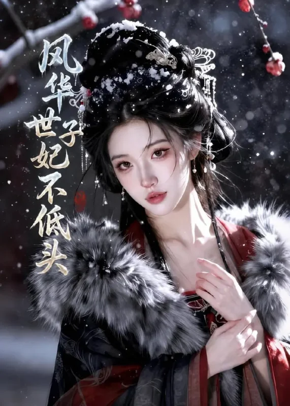 风华世子妃不低头 (43集) AI短剧 | 短剧-千尺浪