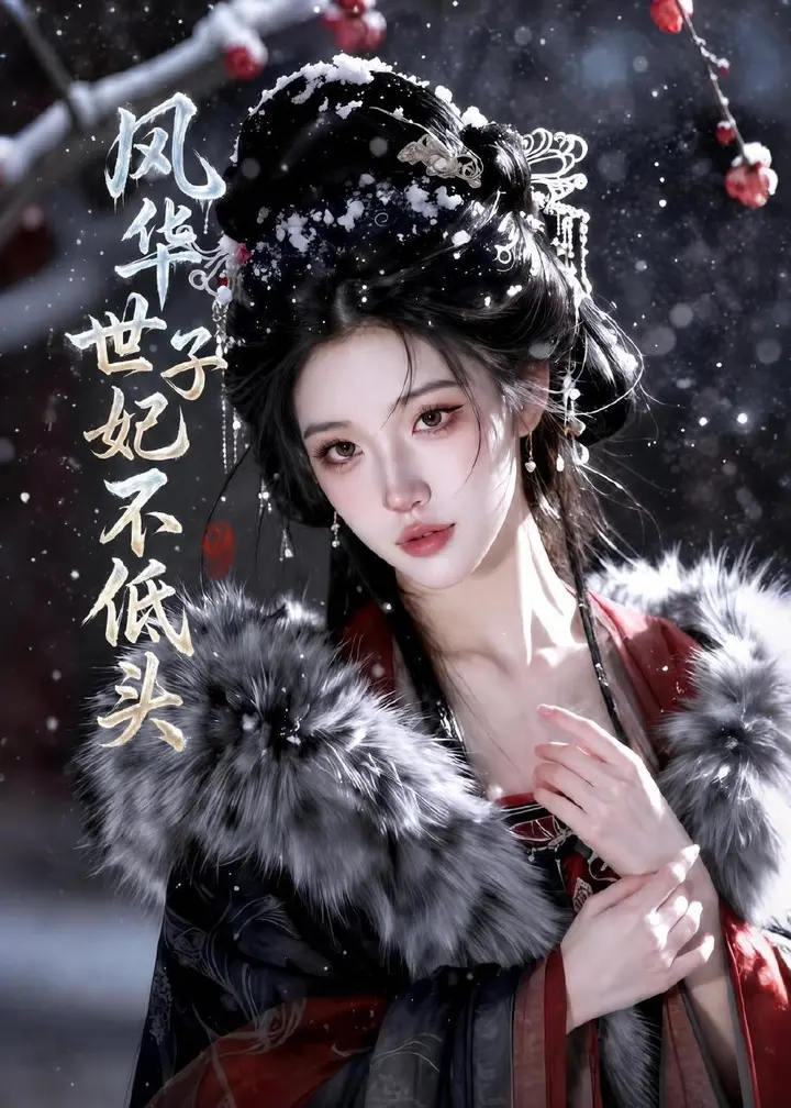 图片[1]-风华世子妃不低头  (43集)  AI短剧 | 短剧-千尺浪