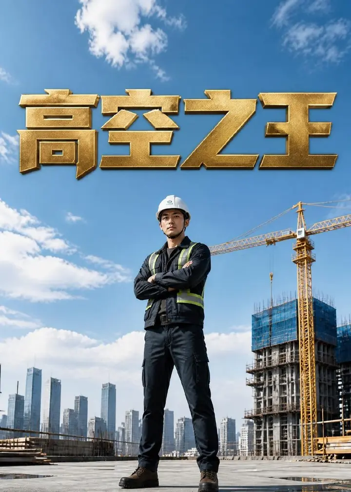 图片[1]-高空之王 (42集) Ai短剧 | 短剧-PanHub