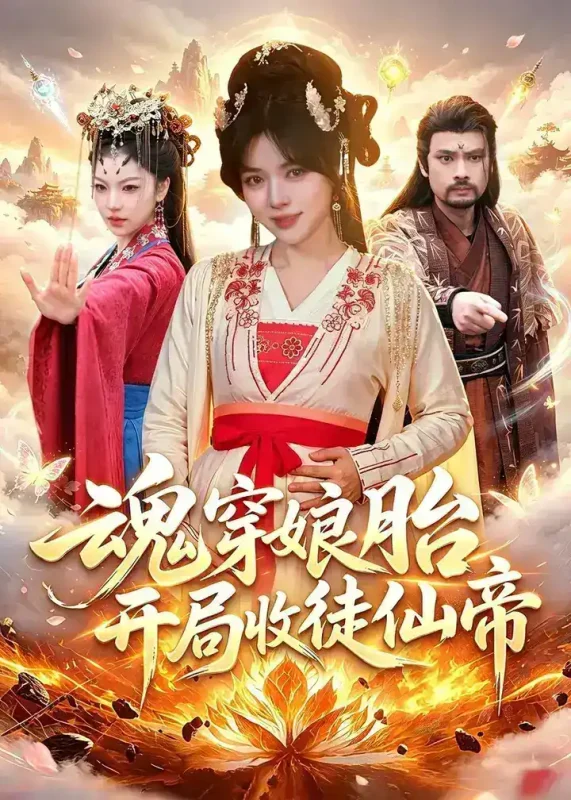 魂穿娘胎开局收徒仙帝 (88集) 李雪丹&谢临佳 | 短剧-PanHub