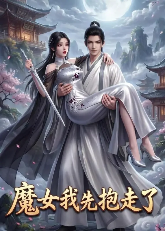 魔女我先抱走了 (2026) 20集-PanHub