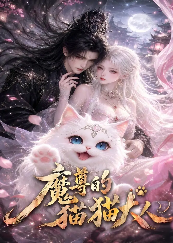 图片[1]-魔尊的猫猫大人 (24集) | 短剧-PanHub