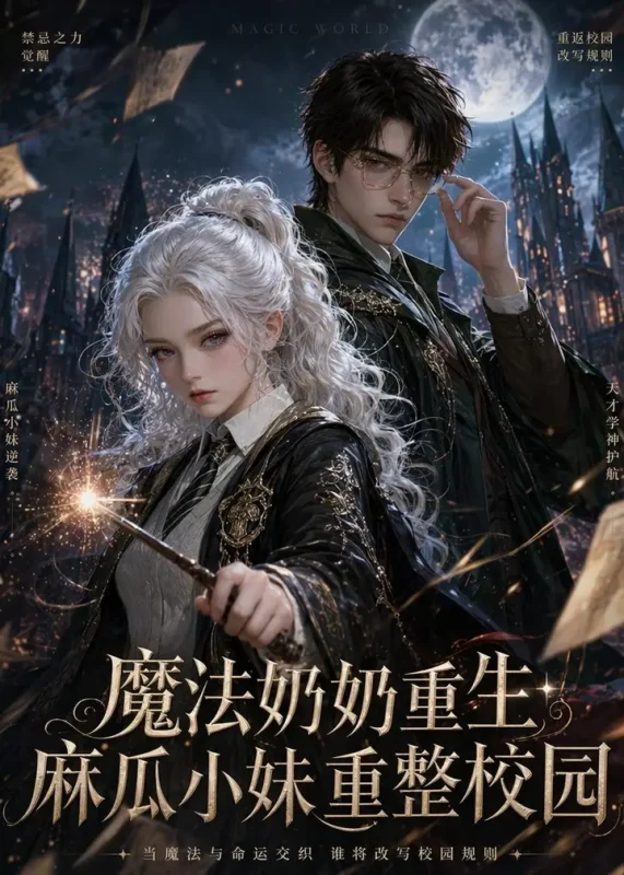 魔法奶奶重生麻瓜小妹重整校园 (61集)-PanHub