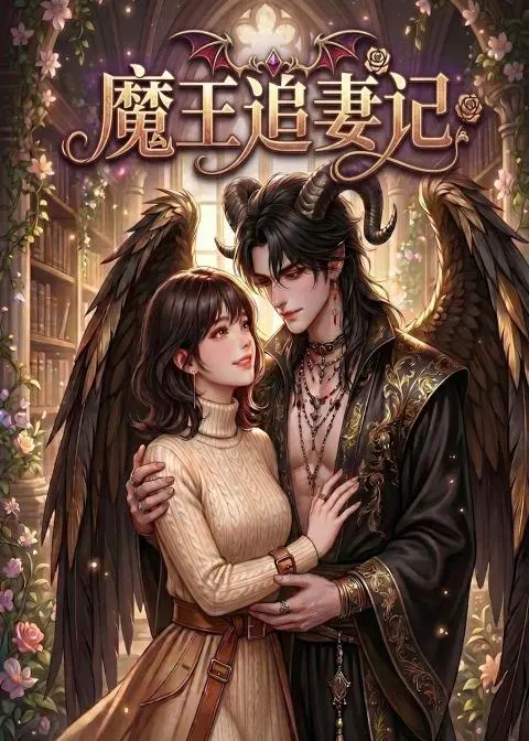图片[1]-魔王追妻记 (30集) | 短剧-PanHub