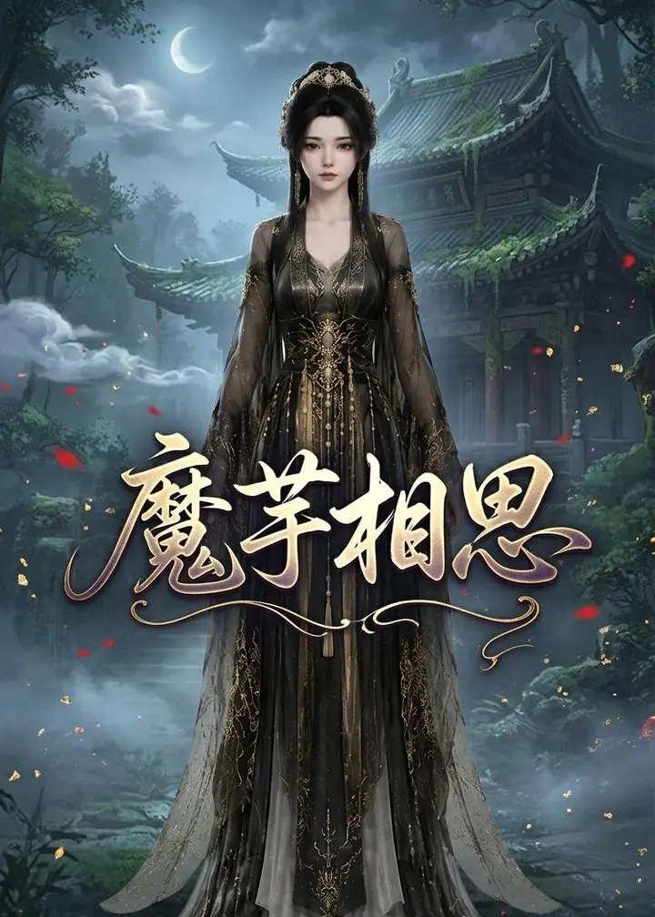 图片[1]-魔芋相思 (40集) | 短剧-PanHub