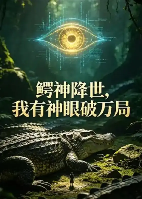 鳄神降世，我有神眼破万局（65 集）何俊雄 ＆ 吕若彤-PanHub