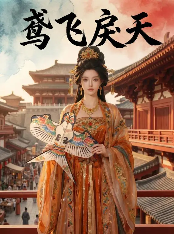鸢飞戾天 (50集)-PanHub