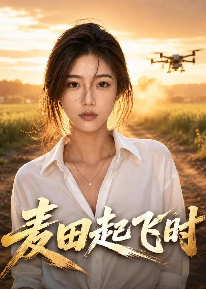 图片[1]-麦田起飞时 (62集) AI短剧 | 短剧-千尺浪