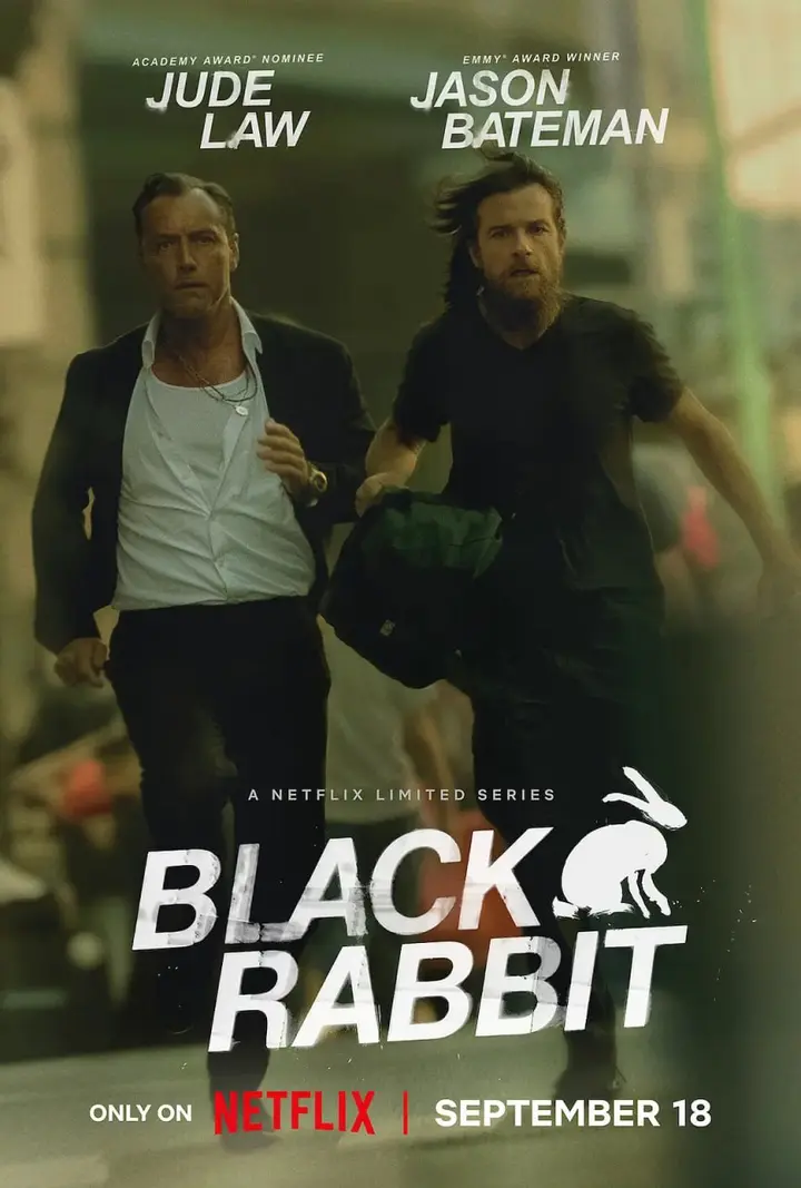 图片[1]-黑兔 Black Rabbit (2025)-PanHub
