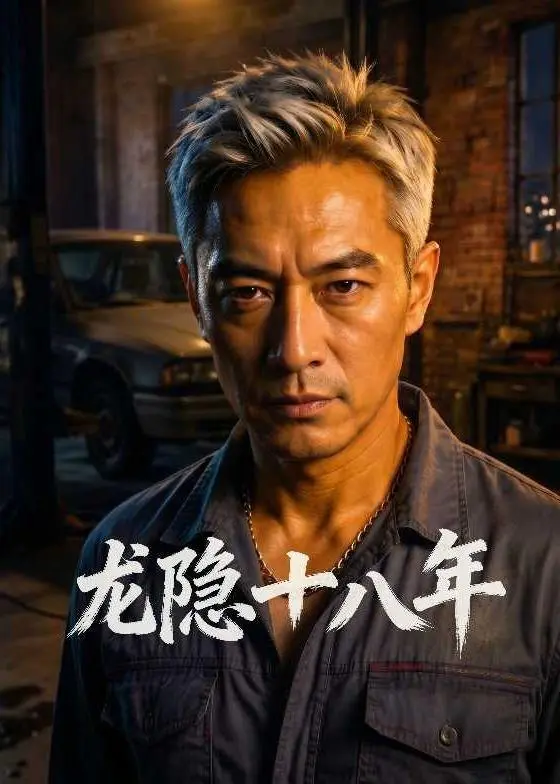龙隐十八年 (88集) Ai短剧 | 短剧-PanHub