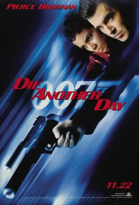 007之择日而亡 Die Another Day (2002)-千尺浪