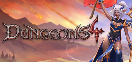 图片[1]-1643310 Dungeons 4 地下城4 v1.11-P2P-千尺浪