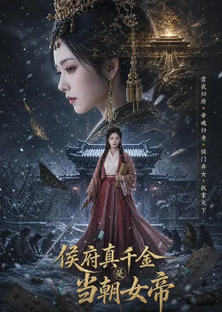 图片[1]-2026年6月17日 短剧更新目录12-千尺浪