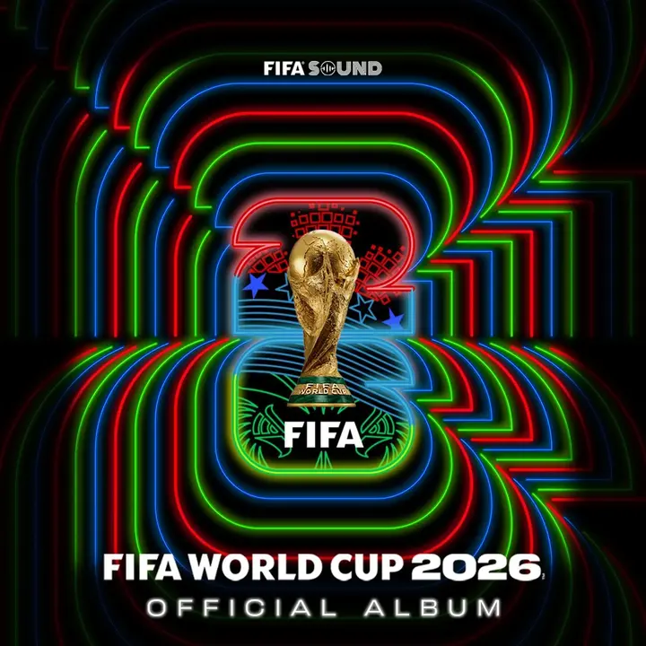图片[1]-2026年国际足联世界杯官方原声专辑 FLAC 24bit 44khz qobuz-千尺浪