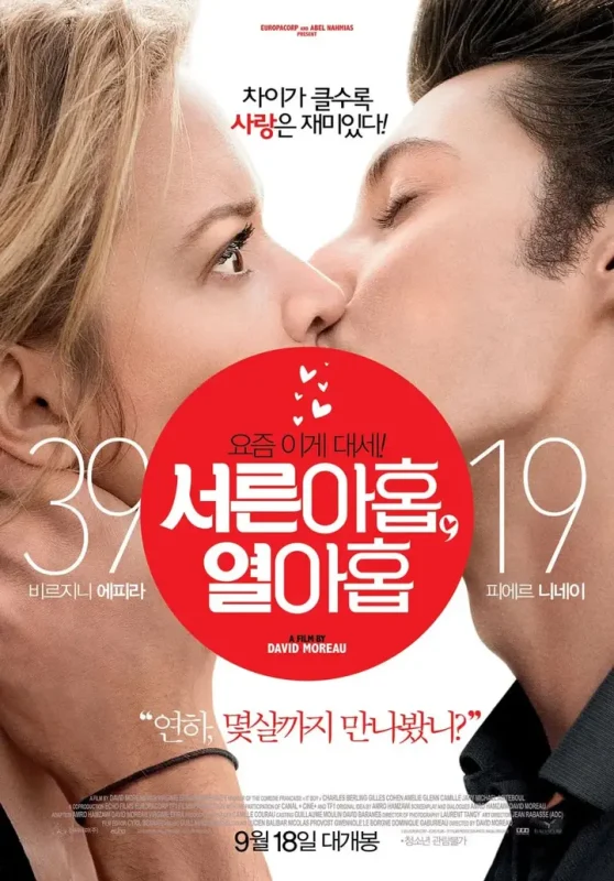 20岁的差距 20 ans d’écart (2013)-千尺浪