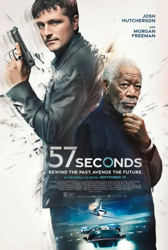 57秒 57 Seconds (2023)-千尺浪