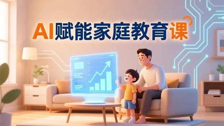 图片[1]-AI赋能家庭教育课-千尺浪