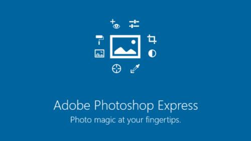 图片[1]-Adobe Photoshop Express v18.1.34 安卓PS神器，拍摄、编辑、分享，解锁高级版-千尺浪
