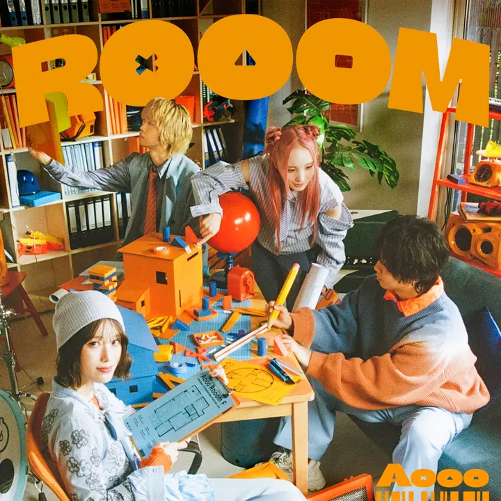 Aooo — Rooom (2026) [WEB.FLAC 24bit／96kHz]-千尺浪