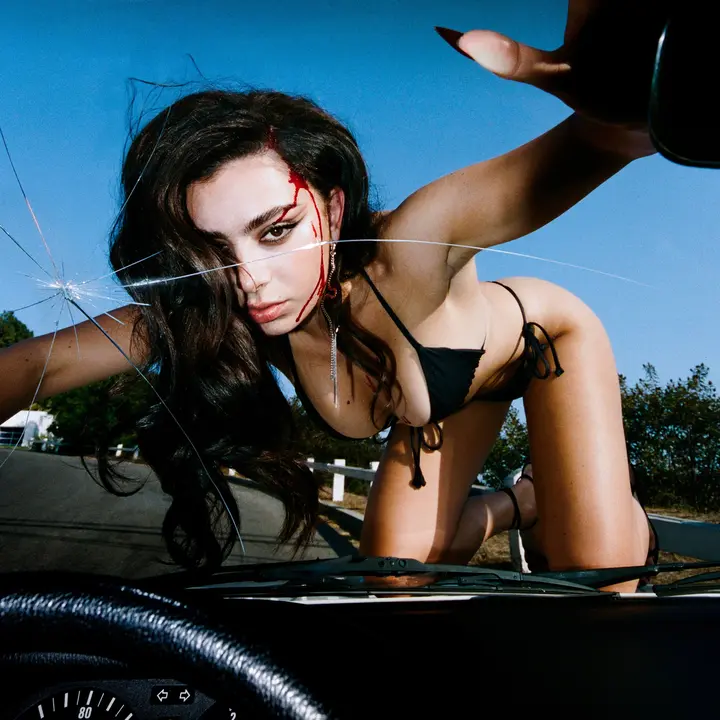 图片[1]-Charli xcx – CRASH (2022) [24-bit 48 kHz] – FLAC-千尺浪