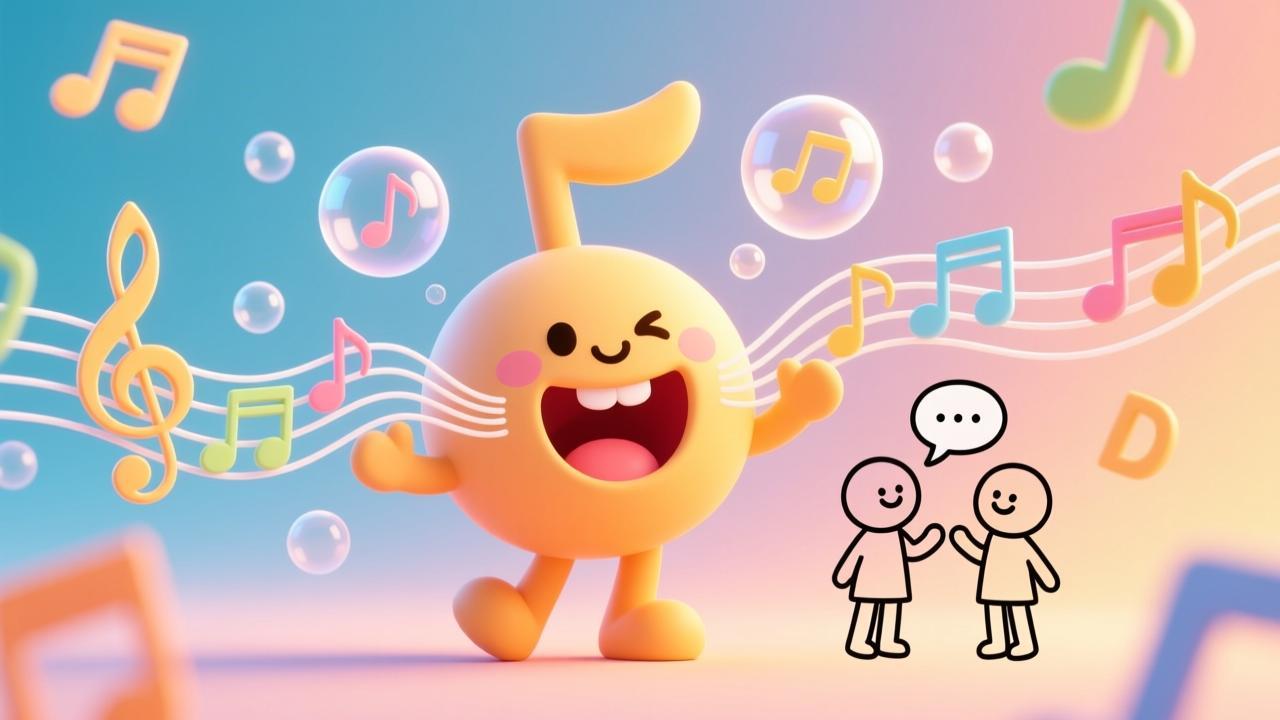 图片[1]-English Singing音节单词局句子对话-千尺浪