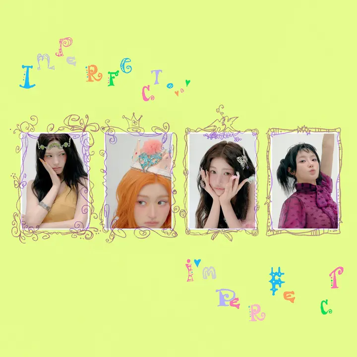 图片[1]-FIFTY FIFTY – Imperfect-I’mperfect – EP (2026) [24-bit 96 kHz] – FLAC-千尺浪