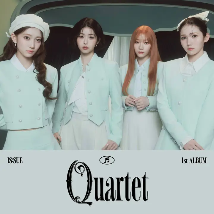 IS_SUE – QUARTET (2026) [24-bit 48 kHz] – FLAC-千尺浪
