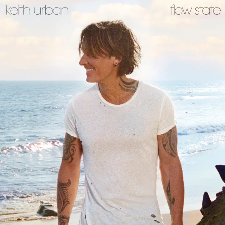 图片[1]-Keith Urban – flow state (2026)-千尺浪