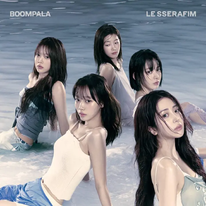 LE SSERAFIM – BOOMPALA (LE SSERAFIM Packages) – EP (2026) [24-bit 48 kHz] – FLAC-千尺浪