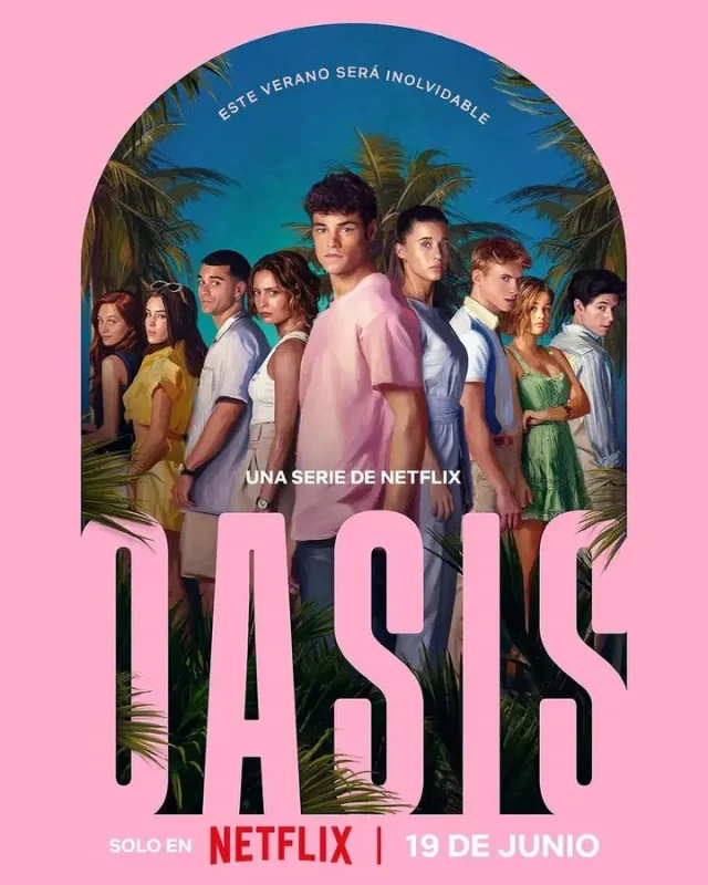 Oasis：绿洲谜踪 Oasis (2026) 【更新至08集全】【1080p】【内嵌中英字幕】【网飞剧集】-千尺浪