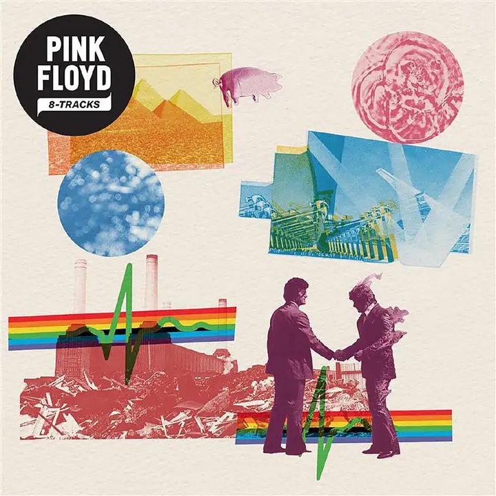 Pink Floyd – 2026 – 8-Tracks 24bit-192kHz qobuz FLAC-千尺浪