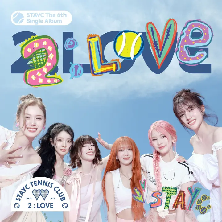 STAYC – 2 LOVE (Single Album)(2026)  FLAC HI-RES 24bit 96kHz-千尺浪