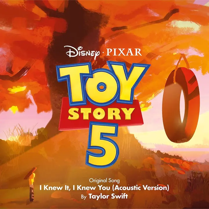 Taylor Swift – I Knew It, I Knew You +(Piano Version)+acoustic version-千尺浪