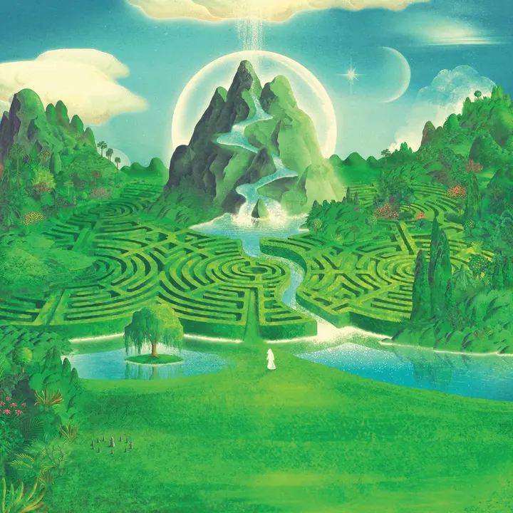 horsegiirL – NATURE IS HEALING (2026) [24-bit 48 kHz] – FLAC-千尺浪