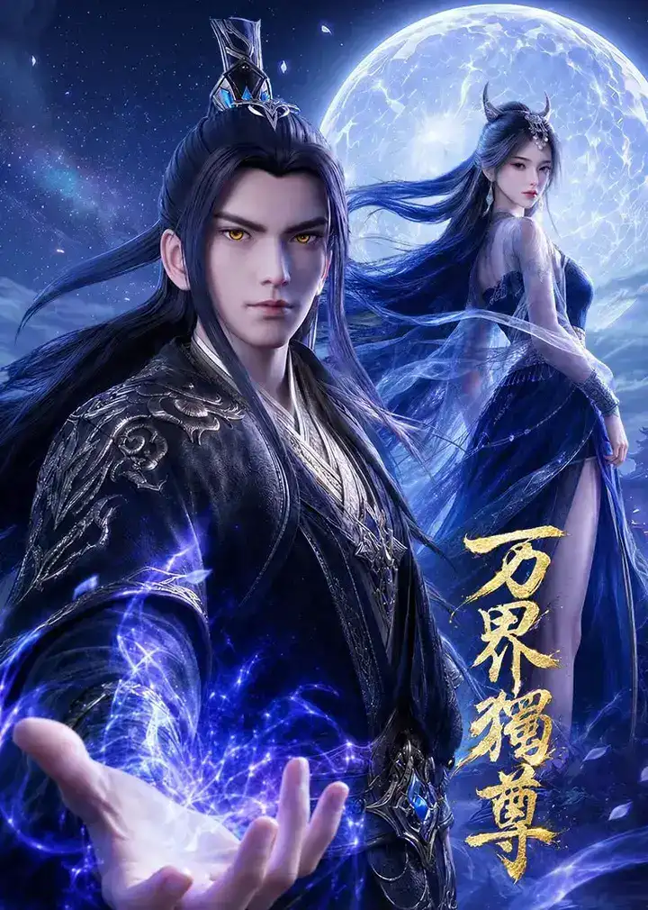 图片[1]-万界独尊 4K臻彩MAX [更新至460话]-千尺浪