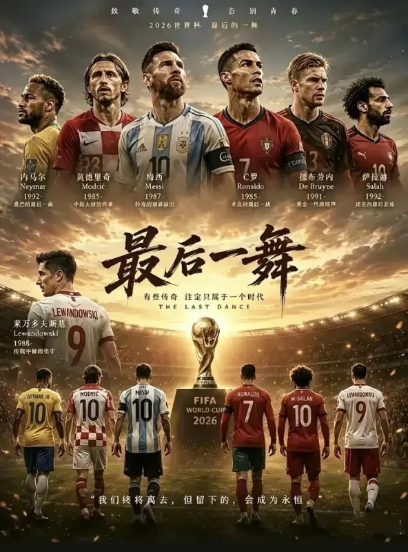 世界杯专场 2026国际足协世界杯 （2026）【持续更新中】【体育｜足球】【运动】-千尺浪