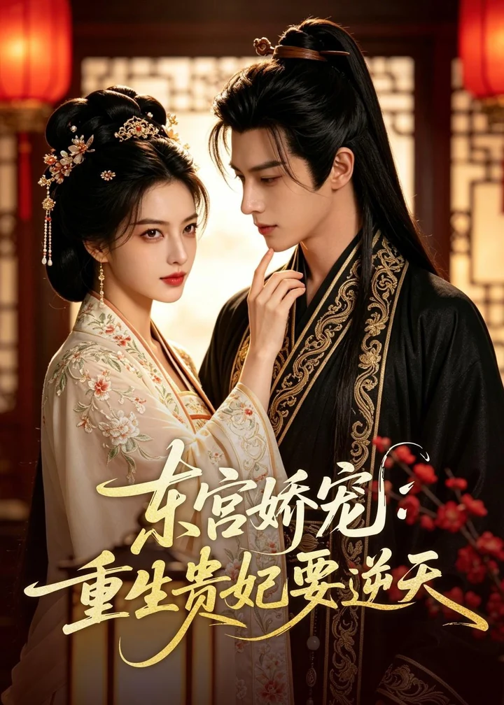 图片[1]-东宫娇宠重生贵妃要逆天 (60集) | 短剧-千尺浪