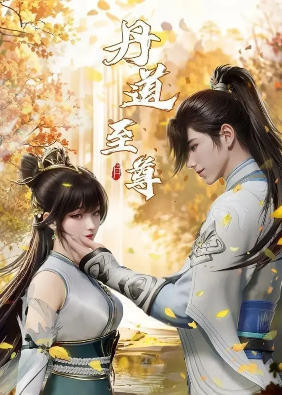 丹道至尊  更至178集 [4K][国漫][奇幻/动画]-千尺浪