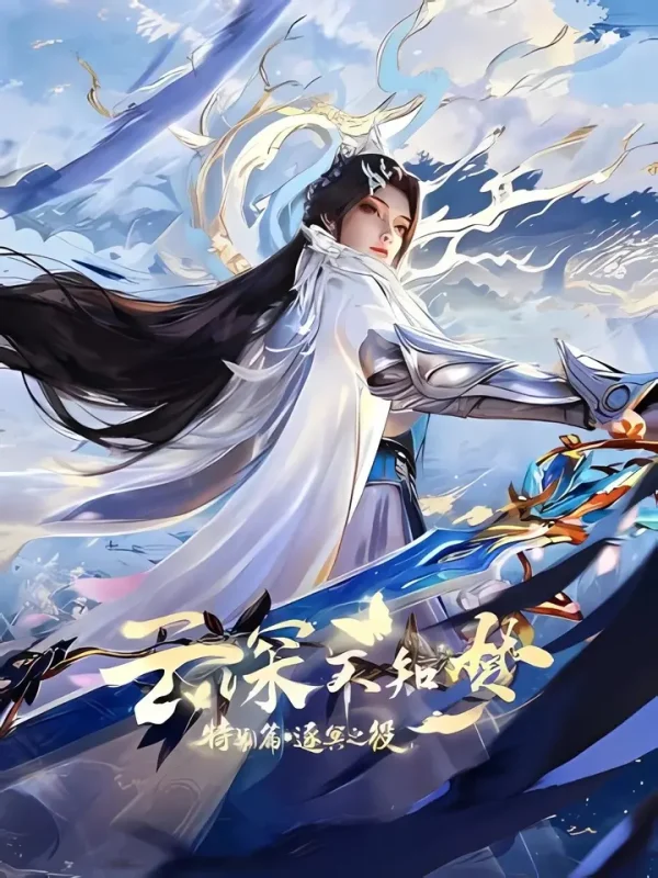 云深不知梦 特别篇:逐冥之役 4K 首更2集-千尺浪