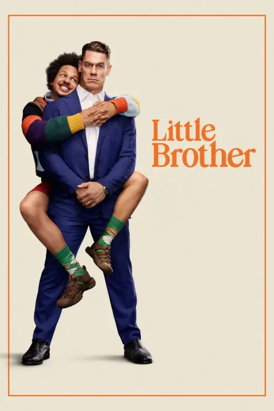 人生大弟震 Little Brother (2026) [4K-HDR] [内封多国字幕]-千尺浪